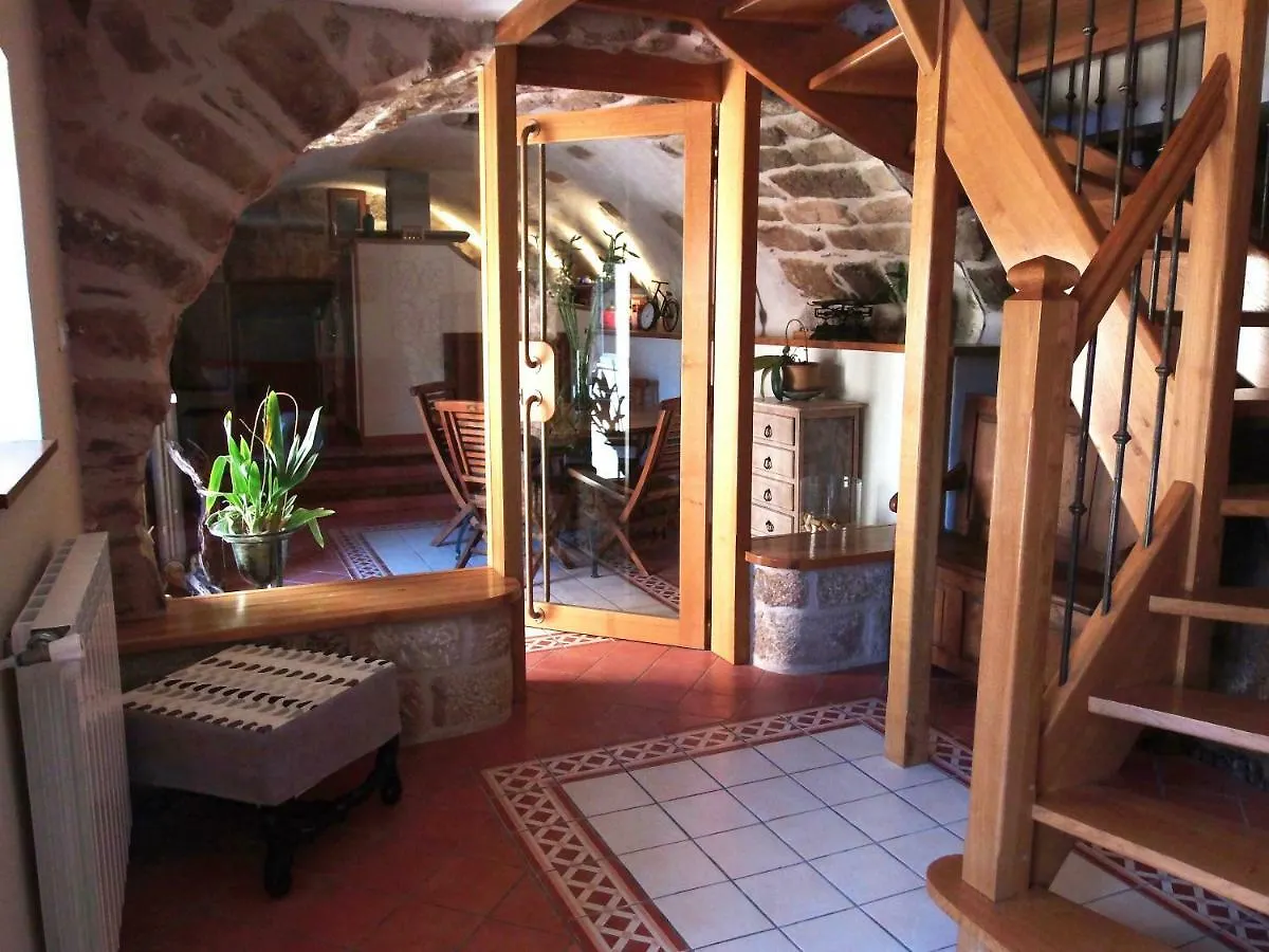 Gite De Rouviac Castelnau-Pégayrols فرنسا